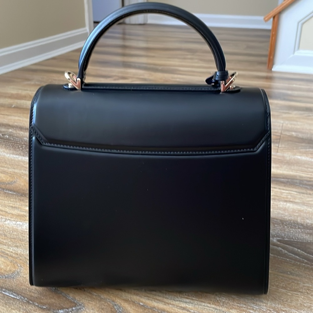 Salvatore Ferragamo Boxyz 2Way Gancini Bag Large Size - Picture 9 of 16